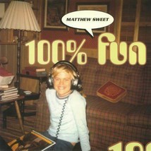 100% Fun by Matthew Sweet Cd - £8.03 GBP