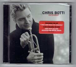 December by Chris Botti (Music CD, 2006) - $3.92