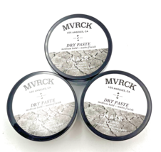 Paul Mitchell MVRCK Dry Paste Medium Hold + Matte Finish 3 oz-3 Pack - £49.27 GBP