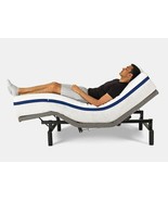 Helix Queen Adjustable Bed Base with Massage - €649,42 EUR