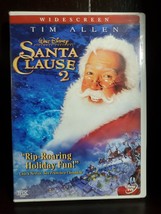 Santa Clause 2 (Widescreen Edition) - DVD - VERY GOOD - £3.32 GBP