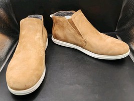 OluKai Hawai’iloa Manu Hope Sneaker Boot Waterproof Leather Women’s Size... - $40.00