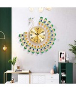 Peacock Wall Clock | Living Room Clock | Decoration Wall Clock | Wall Clock - $82.95