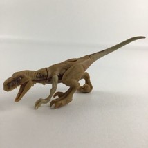 Jurassic World Owen Escape Pack Dinosaur Action Figure Atrociraptor 2021 Mattel - £14.75 GBP