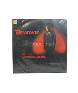 Harry Belafonte Belafonte The Midnight Special 33 rpm Vinyl LP Vintage 1962 - $26.96