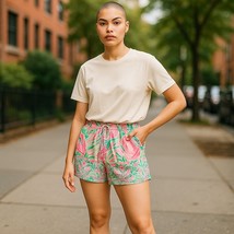 Lilly Pulitzer Katia Shorts Womens Size XXS  Pull On Summer  Resort Casual - $24.75