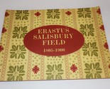 ERASTUS SALISBURY FIELD 1805 - 1900 Exhibition Book 1963 - $22.72