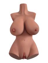 Pdx plus perfect 10 torso masturbator tan - £184.31 GBP