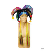 Jester headpiece - $1,205.57 MXN