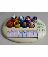 Anpanman Anime Pop Up Characters Musical Kids Toddlers Toy Piano Rare HTF - $6,000.75 MXN
