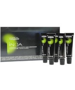 L&#39;Oreal Professional INOA Ammonia-Free Permanent Hair Color (6.46) 6 x 0... - $234.28 MXN