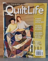 Quilt Life Magazine Back Issue PICK ONE Patterns Tips Sewing Tim Alex An... - £3.73 GBP