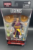 Marvel Legends Series Doctor Strange in the Multiverse of Madness Wong BAF - £11.52 GBP