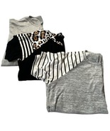 Women&#39;s Casual Shirt Bundle 3XL Short Sleeve - $41.03 CAD