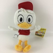 Disney Duck Tales Huey Red 12&quot; Plush Stuffed Toy Scrooge Nephew with TAGS - £34.14 GBP