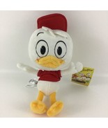 Disney Duck Tales Huey Red 12&quot; Plush Stuffed Toy Scrooge Nephew with TAGS - £34.22 GBP