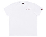 YONEX 23FW Unisex Tennis T-Shirts Sportswear Casual Top White NWT 235TS024U - $53.91