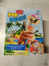 Tomy Pop Up Pirate Game - Pirates   Super Fast Dispatch Jaybouk - $17.09