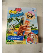 Tomy Pop Up Pirate Game - Pirates   Super Fast Dispatch Jaybouk - £10.30 GBP