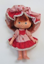 Vintage Kenner Strawberry Shortcake Herself Party Pleaser Doll 1980s SSC  - £15.98 GBP