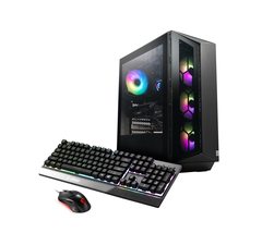 MSI Aegis R Gaming Desktop: Intel Core i9-14900F, Geforce RTX 4080 Super, 64GB D - £2,909.46 GBP