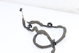 02-08 JAGUAR X-TYPE FRONT RIGHT PASSENGER DOOR WIRE HARNESS Q2562 image 5