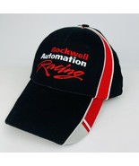 ROCKWELL AUTOMATION Racing Hat Adjustable Cotton SnapBack Black Number 2... - £7.76 GBP