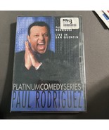 Platinum Comedy Series: Paul Rodriguez Live in San Quentin - $92.31 MXN