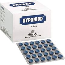 Blister Pack of 3 - Hyponidd 30 tablets each - $15.09