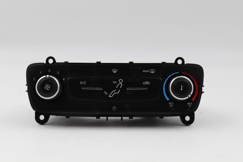 Temperature Control Manual Temperature Control VIN 2 Fits 15-18 FOCUS 4018 - $31.49