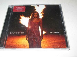 Celine Dion - Courage Cd - NEW- M47 - £3.66 GBP