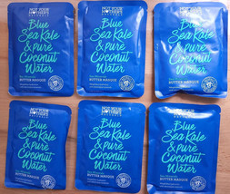 6 Pack Not Your Mother&#39;s Blue Sea Kale Pure Coconut Water 1.75oz Hair Masque - £15.78 GBP