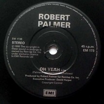 Robert Palmer - Mercy Mercy Me / I Want You [7&quot; 45 rpm Single] UK Import - £5.37 GBP