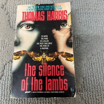 The Silence Of The Lambs Horror Paperback Book by Thomas Harris St. Martin 1989 - £9.79 GBP