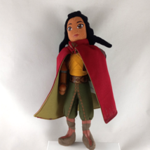 Disney Raya and The Last Dragon Plush 11&quot; Doll - $11.87