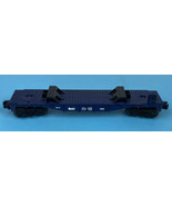 Lionel 6424-11 O Scale Mobile Gas Trailer Flatcar W/ Trailer Holder Vint... - $28.04
