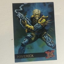 Maverick Trading Card Marvel Comics 1994  #90 - $1.97