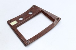 08-21 FREIGHTLINER CASCADIA DASH RADIO BEZEL TRIM Q5928 image 4