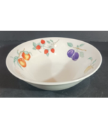 Vintage SOUP BOWL Tabletops Unlimited DULCIE 6.25&quot; Discontinued 1997-1998 - $158.51 MXN