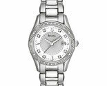 NEW Bulova 96R133 Diamond Anabar Mother-of-Pearl Dial Women&#39;s Watch MSRP... - $165.00
