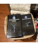 3D Hologramfan And Stand Combo Package  - $187.21 CAD