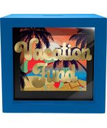 Spoontiques Vacation Fund Shadowbox Bank, Blue - €22,27 EUR Spoontiques Vacation Fund Shadowbox Bank, Blue - €22,27 EUR