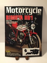 Motorcycle Classics Magazine May/June 2017 BIMOTA HB1 Rare Pair: Honda Power - £1.82 GBP