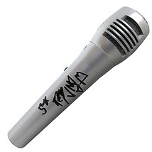 RVD Rob Van Dam WWE Autograph Microphone Wrestling Signed Memorabilia Pr... - £76.72 GBP