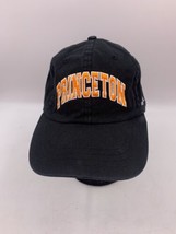 Russell Athletic PRINCETON Black Adjustable Cotton Cap One Size Fits Most - $13.60