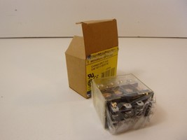 Square D 8501RS44P14V20 Ser B Plug-In Miniature GP Relay - $34.00