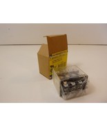 Square D 8501RS44P14V20 Ser B Plug-In Miniature GP Relay - $646.23 MXN