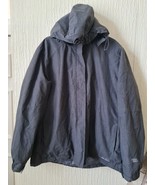 Peter Storm Womens UK 20 Grey Full Zip Jacket Hooded Outdoor Size 20uk E... - £17.69 GBP
