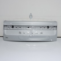 2022-2024 Rivian R1T Rear Tailgate Trunk Gate Lid Panel Shell Factory Oe... - $353.02 CAD