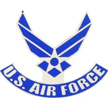 EagleEmblems USAF US Air Force Symbol II Lapel Pin - £7.27 GBP